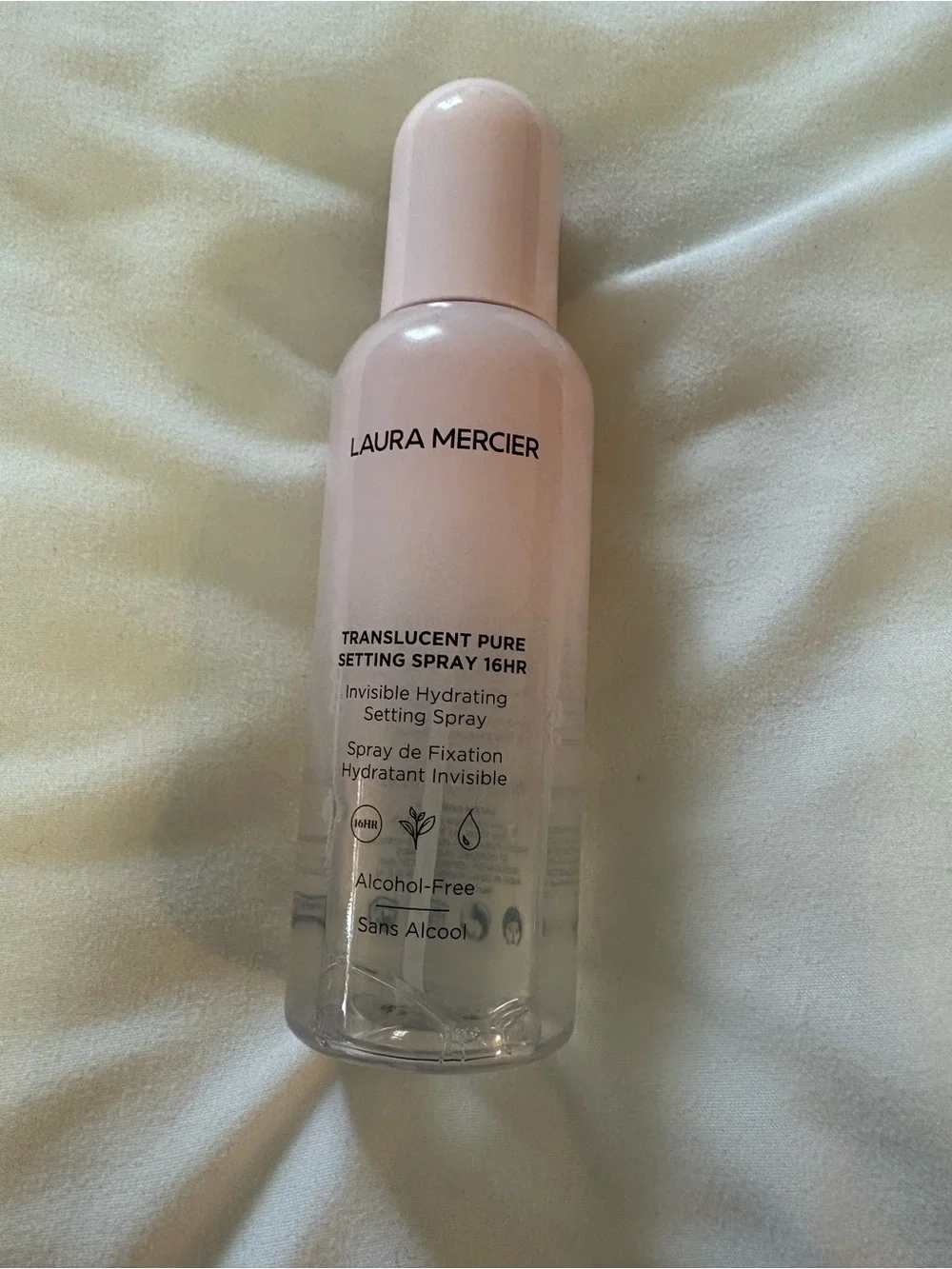 Laura Mercier Translucent Pure Setting Spray 16 hour